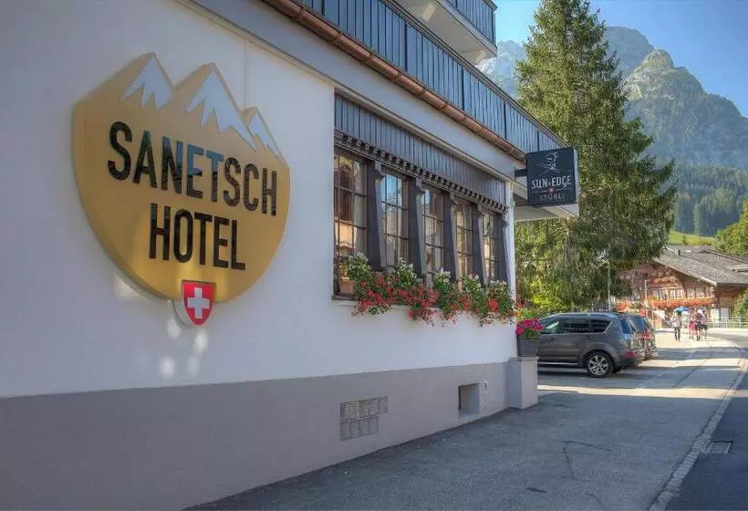 Hotel Sanetsch