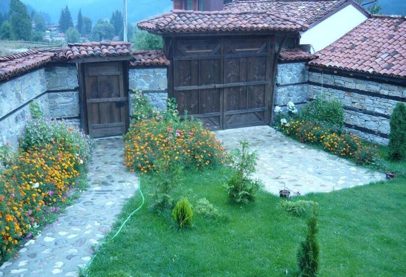 Пансион Guest House Edelweiss