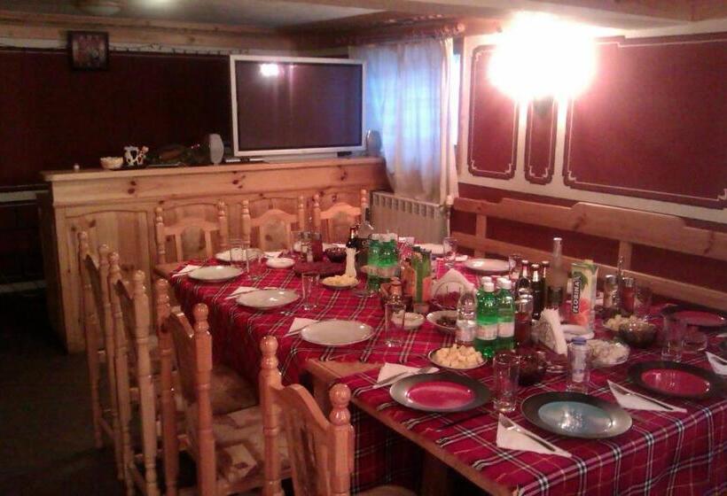 Пансион Guest House Edelweiss