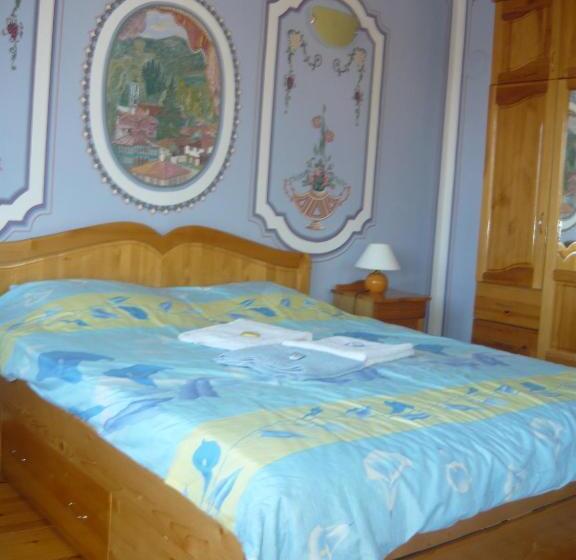 Пансион Guest House Edelweiss
