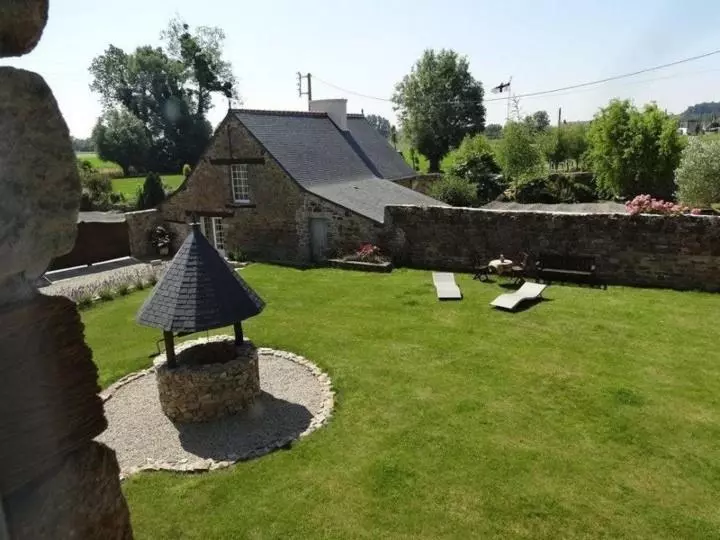 پانسیون Manoir De L Ormelais
