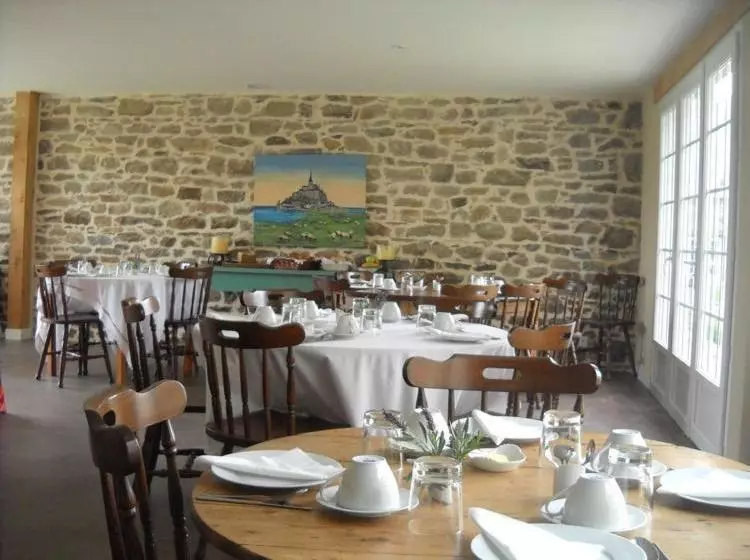 پانسیون Manoir De L Ormelais