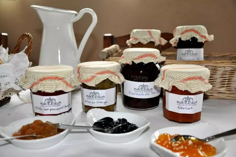 پانسیون Manoir De L Ormelais