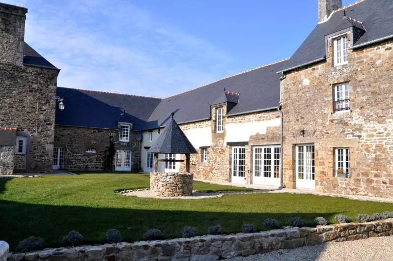 پانسیون Manoir De L Ormelais