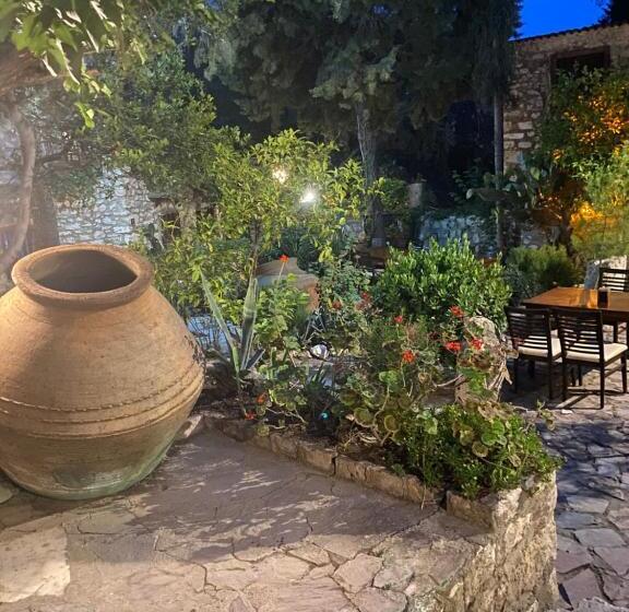 پانسیون Medusa House Butik