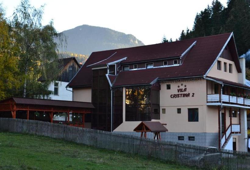 پانسیون Vila Cristina