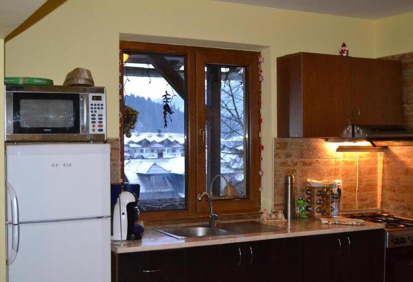 پانسیون Vila Dariana