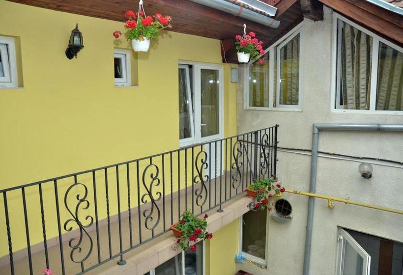 Pensiunea La Palaguta