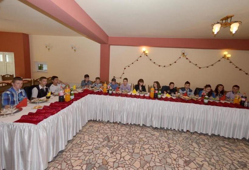 Pensiunea La Palaguta