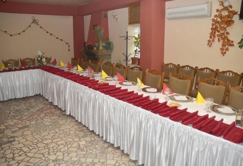 Pensiunea La Palaguta