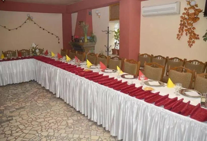 Pensiunea La Palaguta