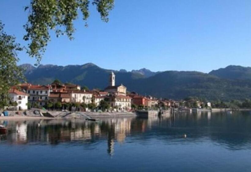 منتجع Tre Ponti Monolocale