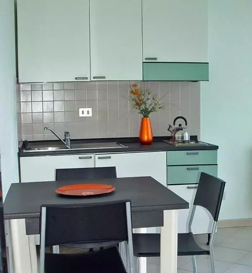 استراحتگاه Tre Ponti Monolocale