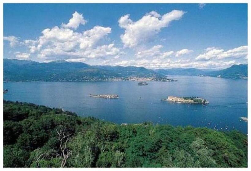 منتجع Tre Ponti Monolocale