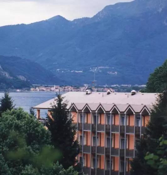 استراحتگاه Tre Ponti Monolocale