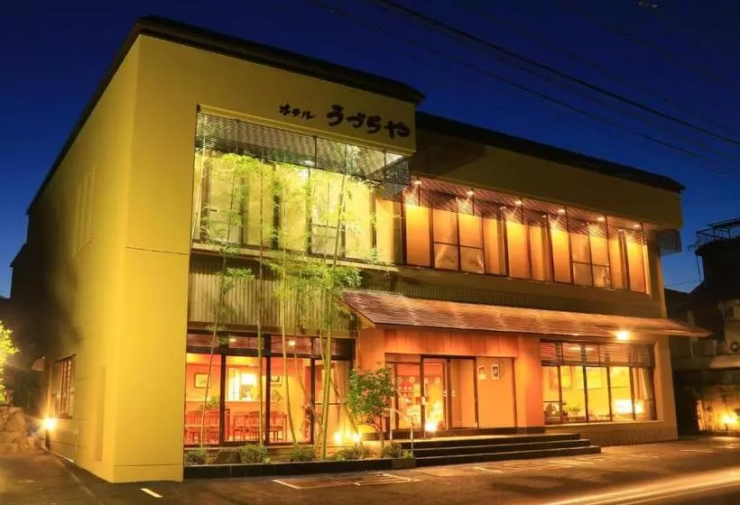 Ryokan Uzuraya