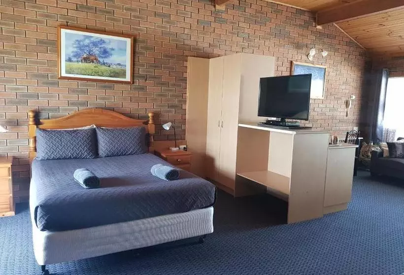 Walkabout Motel