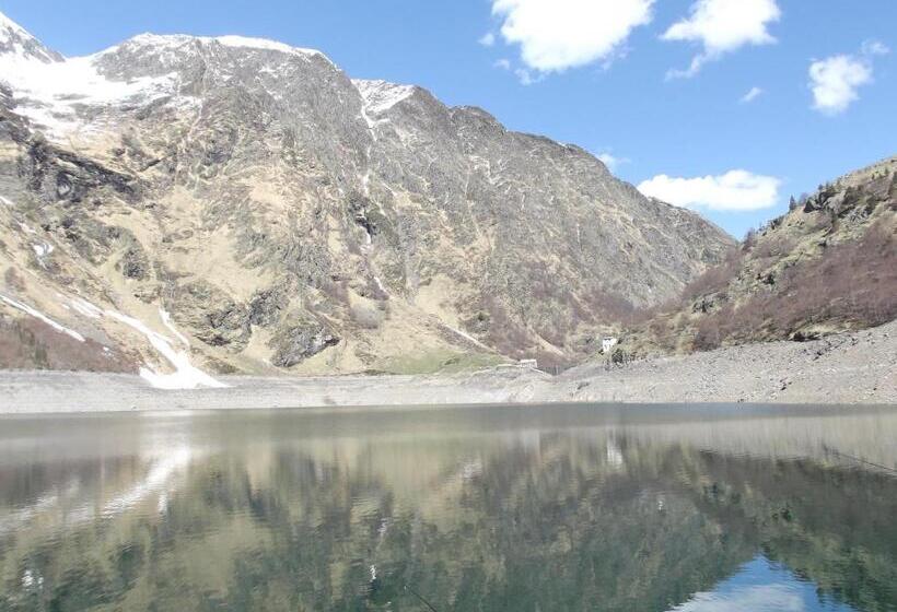 Schronisko Gite Fouga