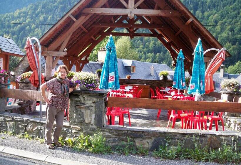 Schronisko Gite Fouga