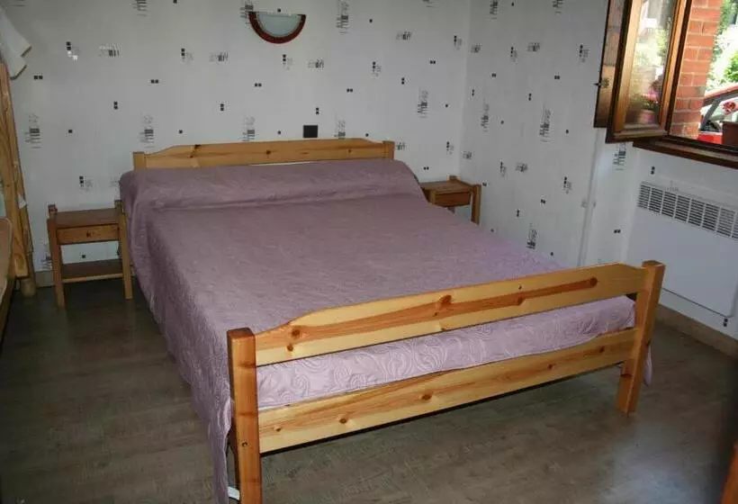 Retkeilymaja Gite Fouga