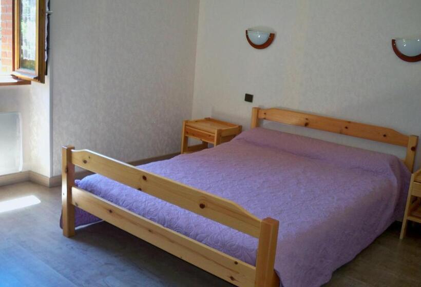 Schronisko Gite Fouga