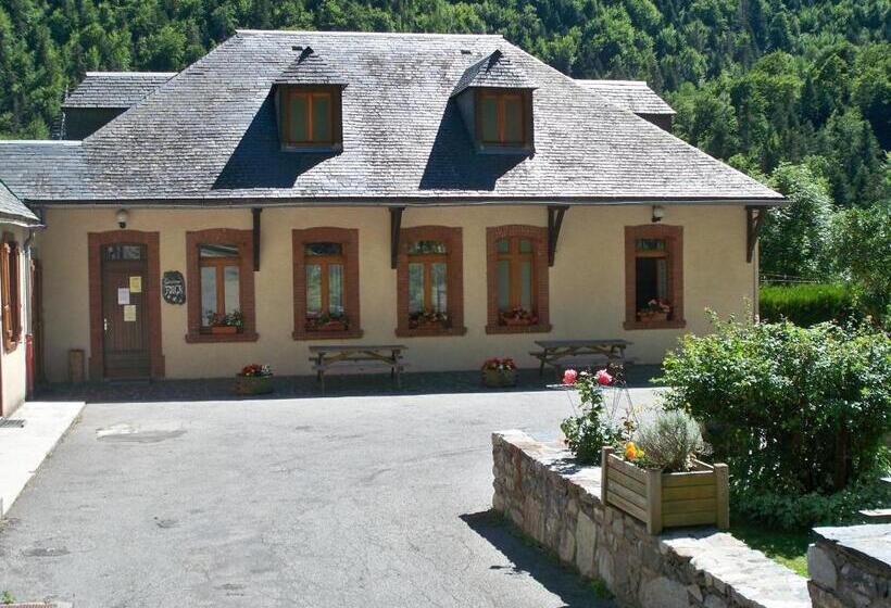 Schronisko Gite Fouga