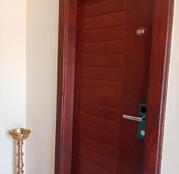 مبيت وإفطار Mercuryfm 101 Yarl Mercury Inn Jaffna