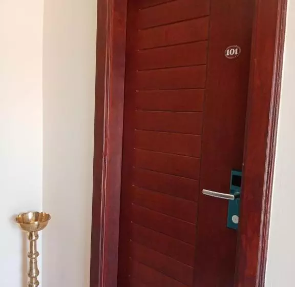 ベッドアンドブレックファースト Mercuryfm 101 Yarl Mercury Inn   Jaffna