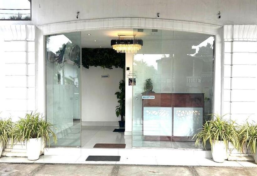 مبيت وإفطار Mercuryfm 101 Yarl Mercury Inn Jaffna