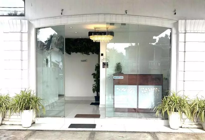 ベッドアンドブレックファースト Mercuryfm 101 Yarl Mercury Inn   Jaffna