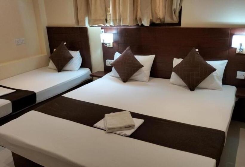 مبيت وإفطار Mercuryfm 101 Yarl Mercury Inn Jaffna