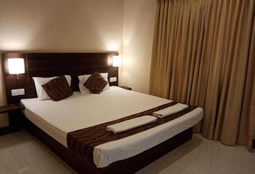 مبيت وإفطار Mercuryfm 101 Yarl Mercury Inn Jaffna