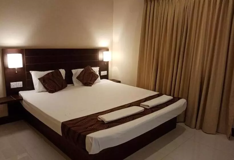 ベッドアンドブレックファースト Mercuryfm 101 Yarl Mercury Inn   Jaffna