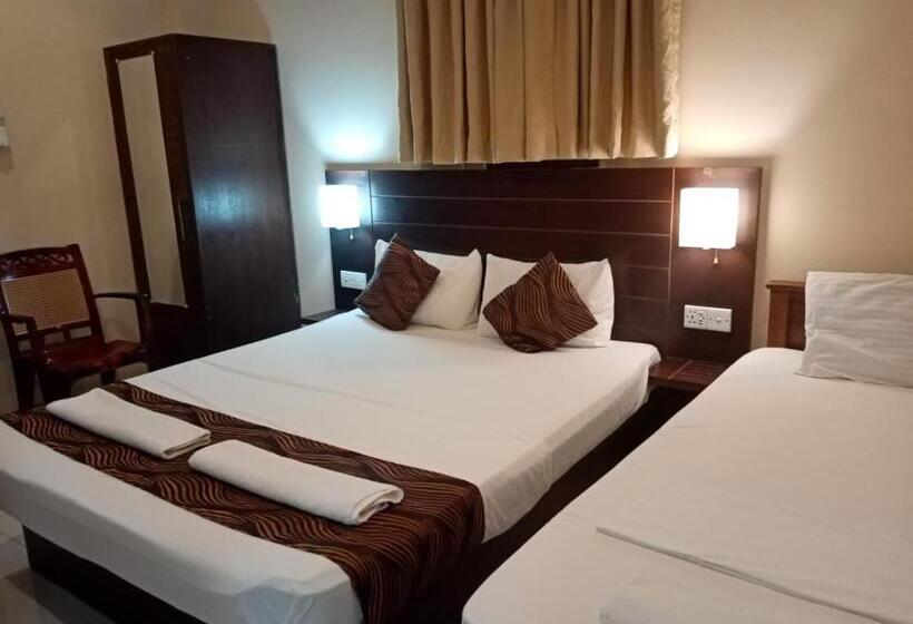 مبيت وإفطار Mercuryfm 101 Yarl Mercury Inn Jaffna