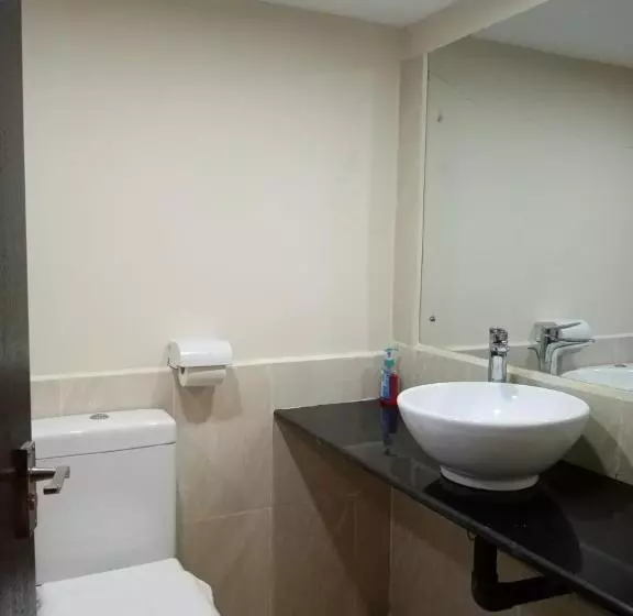 ベッドアンドブレックファースト Mercuryfm 101 Yarl Mercury Inn   Jaffna