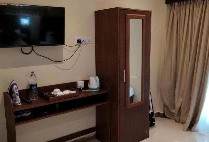 مبيت وإفطار Mercuryfm 101 Yarl Mercury Inn Jaffna