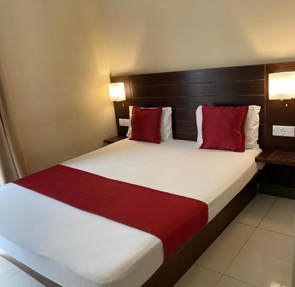 مبيت وإفطار Mercuryfm 101 Yarl Mercury Inn Jaffna