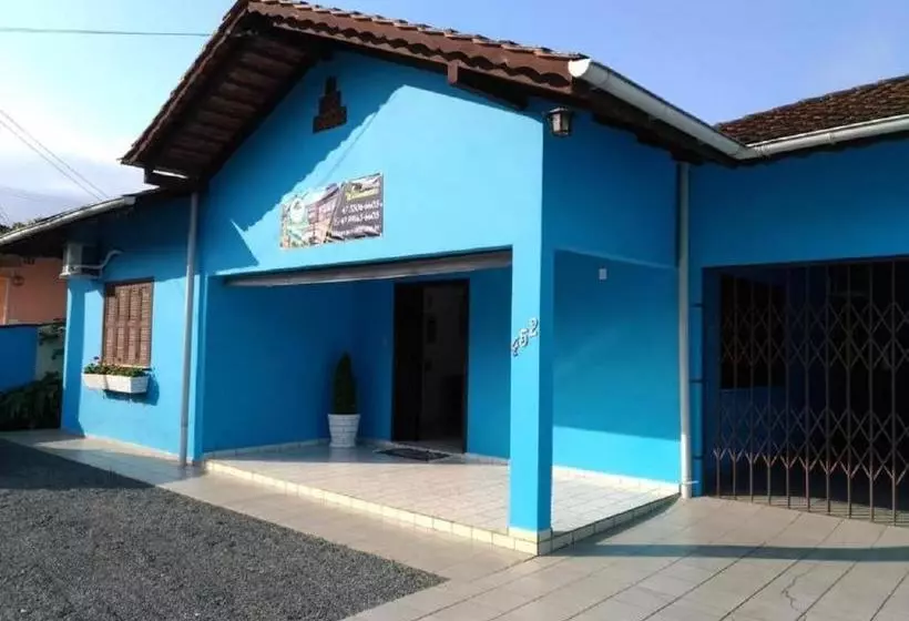 Hostel Villa Pomerânia