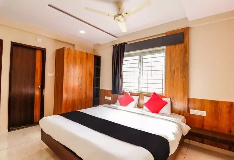 Hotel Capital O N R Residency