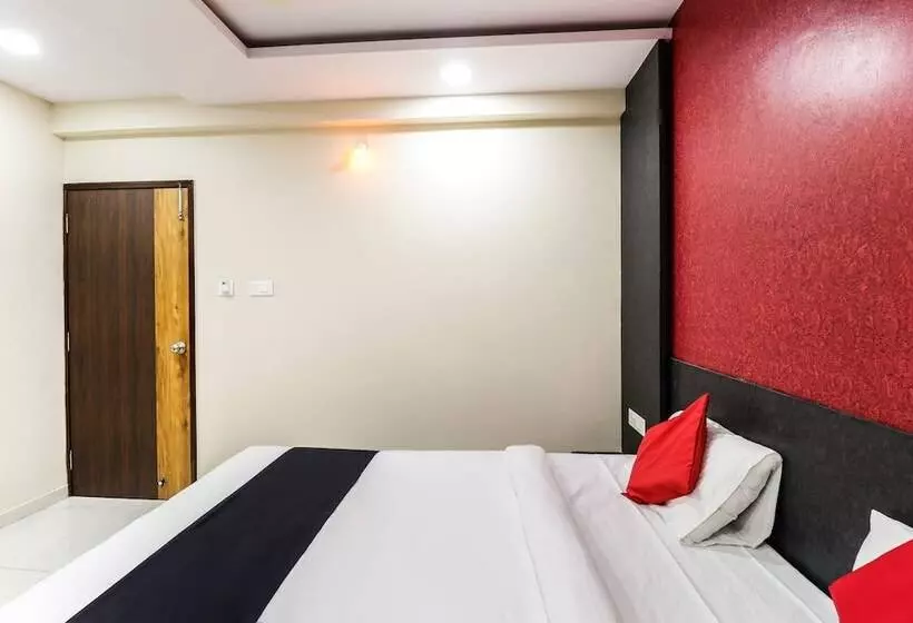 Hotel Capital O N R Residency