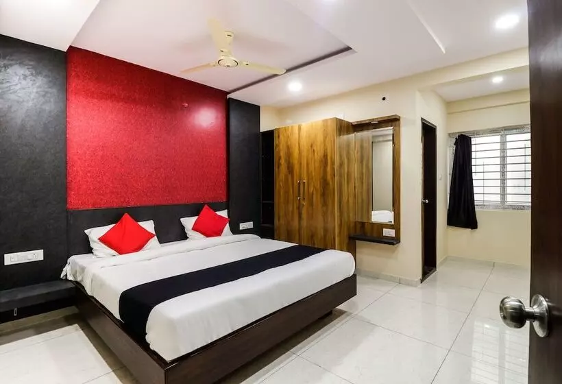Hotel Capital O N R Residency