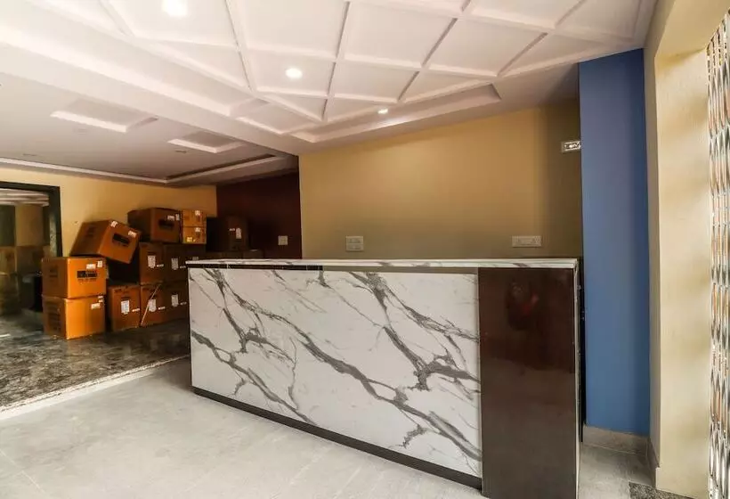 Hotel Capital O N R Residency