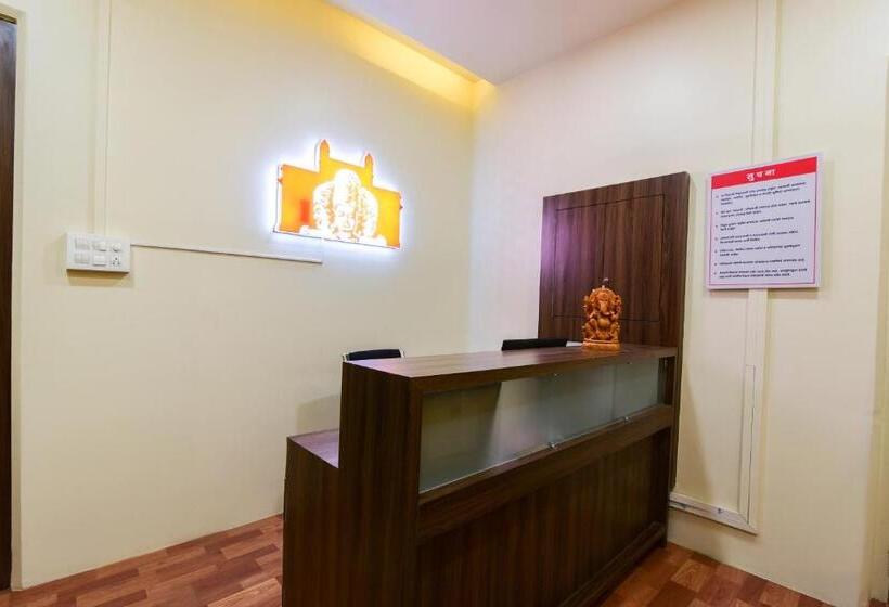 Hotell Oyo 67875 Heritage Lodging And Boarding