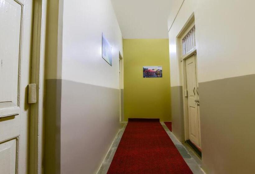 Hotell Oyo 67875 Heritage Lodging And Boarding