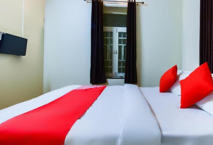 Hotell Oyo 67875 Heritage Lodging And Boarding