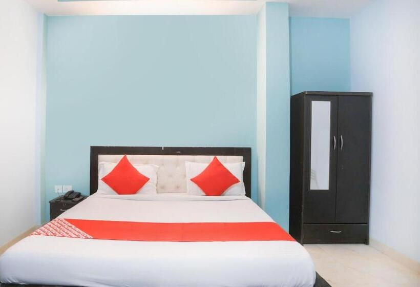 هتل O A S Residency