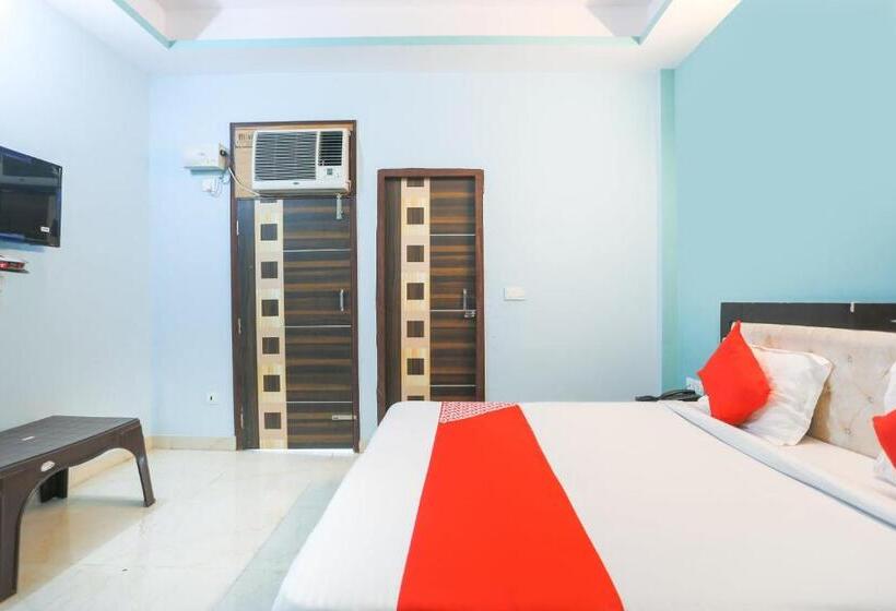 هتل O A S Residency