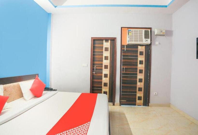 هتل O A S Residency