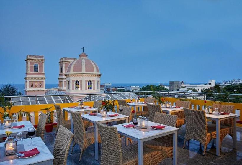 هتل Villa Du Ocean