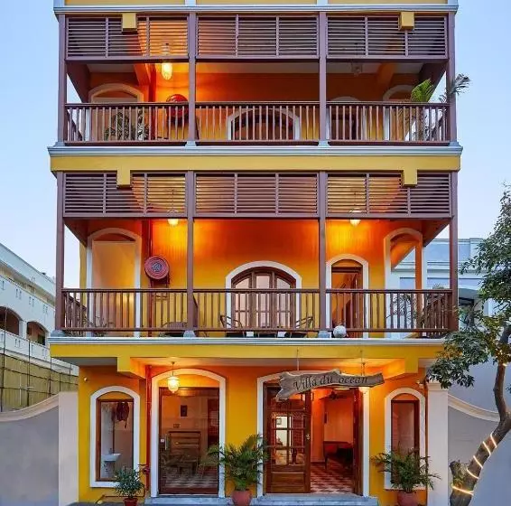 Hotel Villa Du Ocean